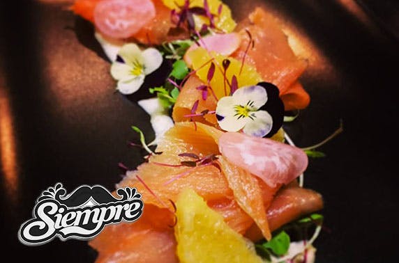 Siempre Bicycle Cafe