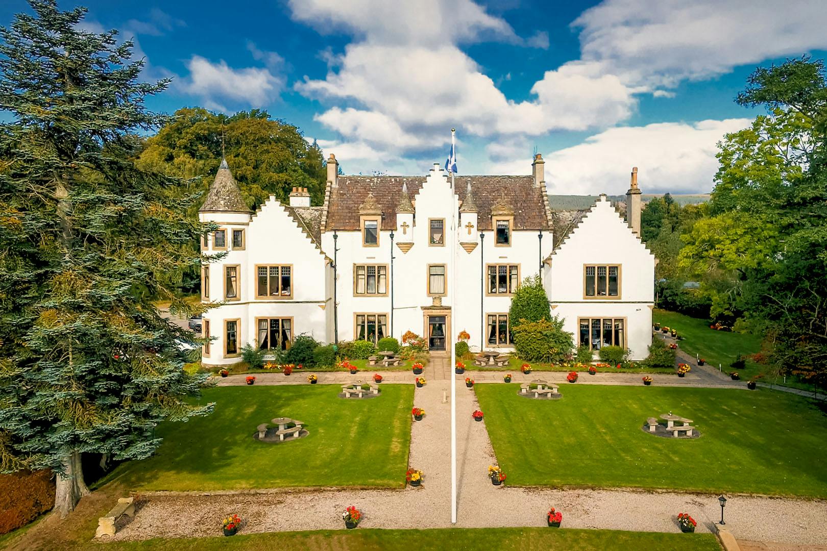 Kincraig Castle Hotel