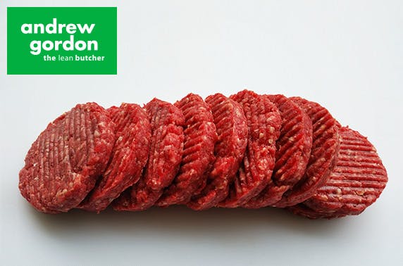 Andrew Gordon The Lean Butcher