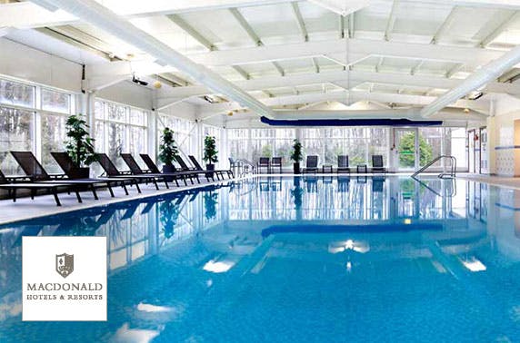 Crutherland House Hotel