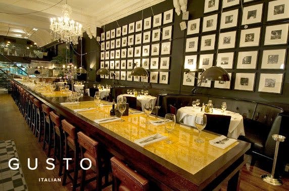 Gusto Edinburgh
