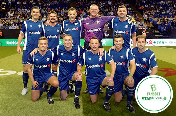 Star Sixes Limited