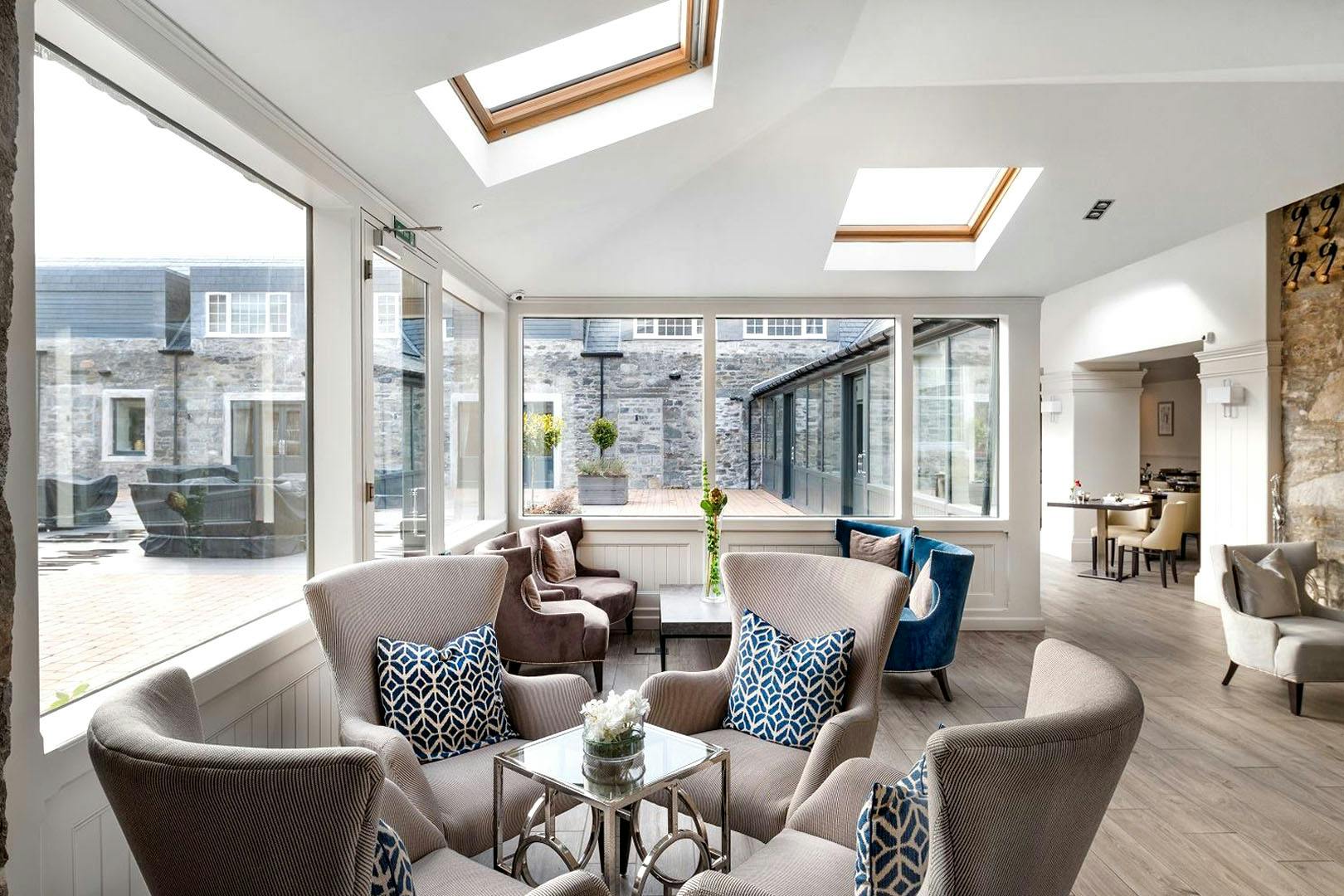 Dunalastair Hotel Suites