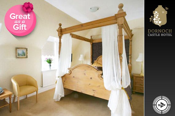 Dornoch Castle Hotel