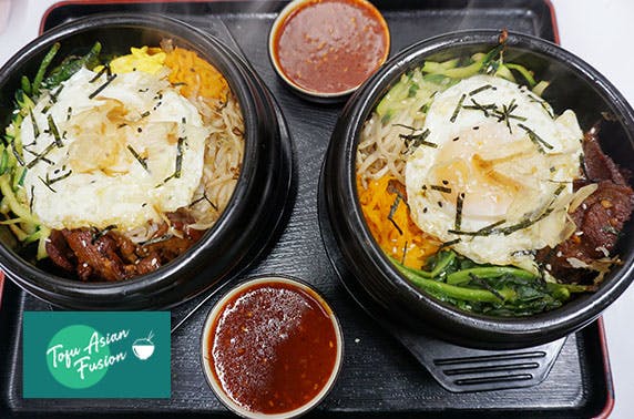 Tofu Asian Fusion
