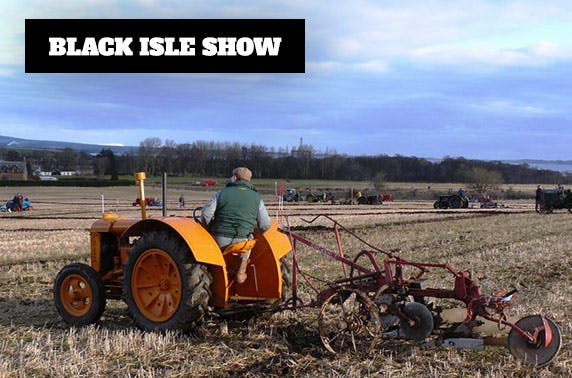 Black Isle Show