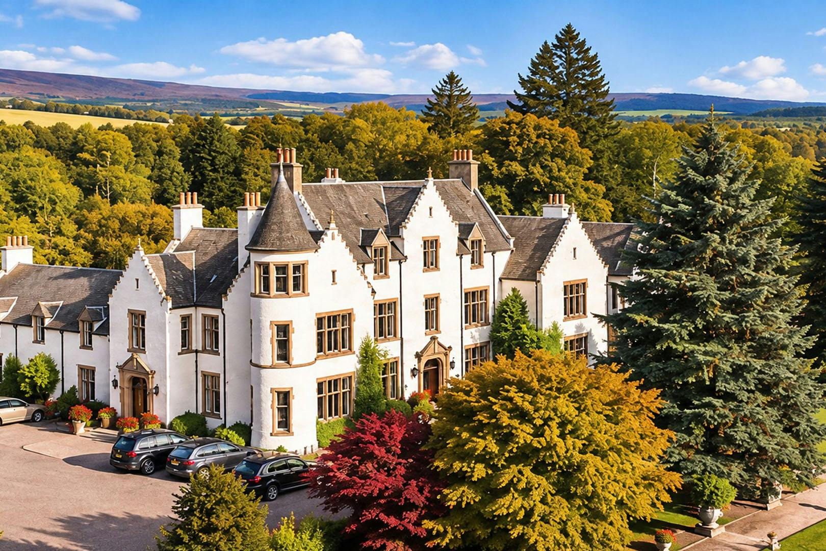 Kincraig Castle Hotel