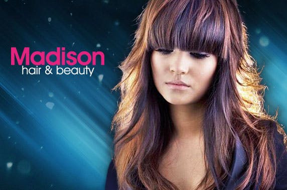 Madison Hair and Beauty