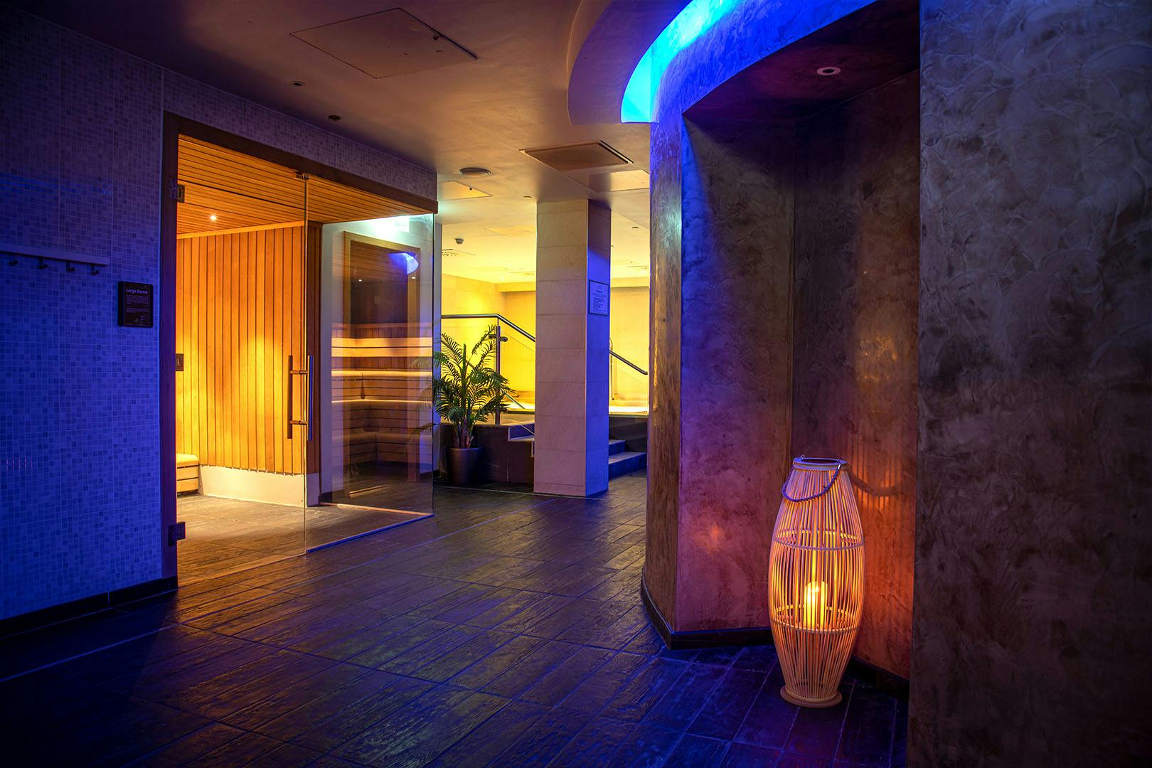 Refresh Spa at Emirates Arena