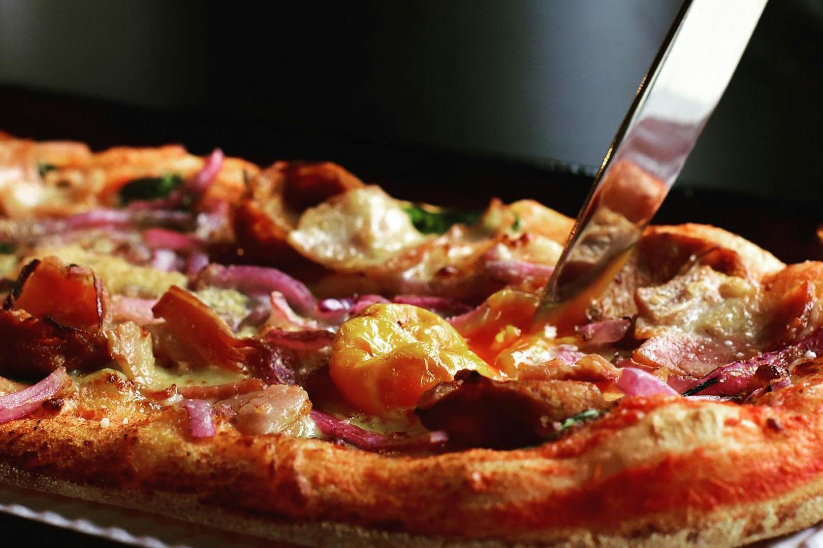 @ Pizza
