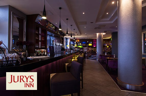 Jurys Inn Glasgow Hotel