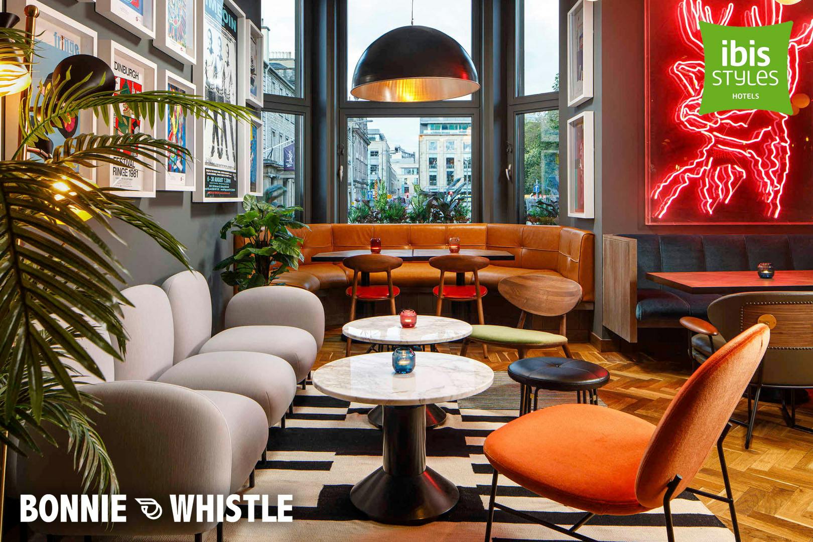 ibis Styles Edinburgh St Andrew Square