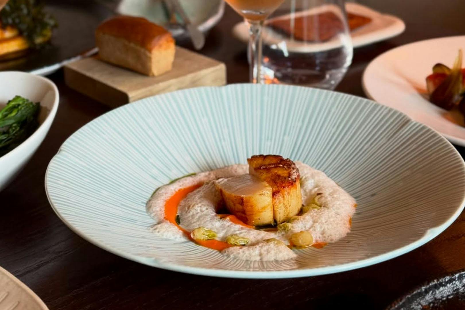 1925 at The Pompadour