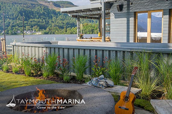 Taymouth Marina