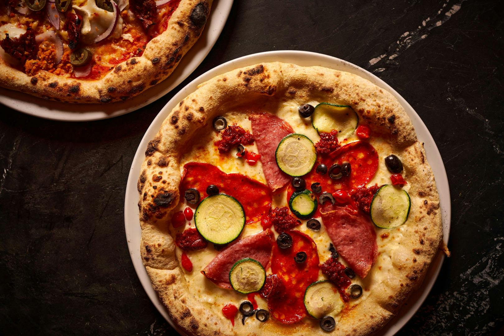 Pizza Punks Glasgow