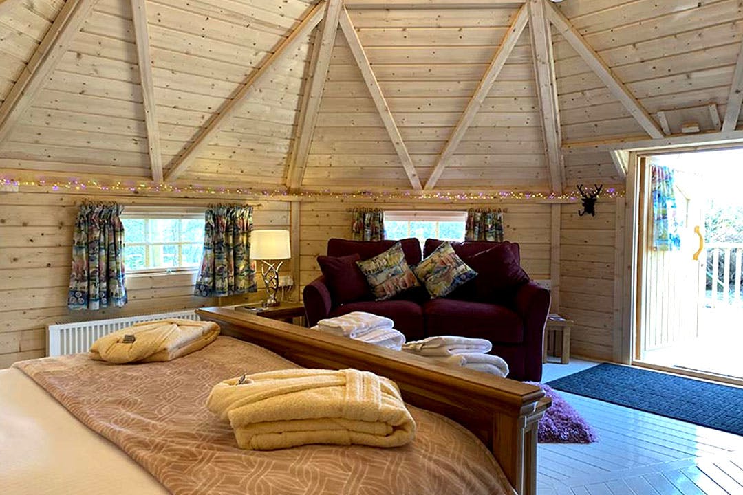 Clovenstone Lodges