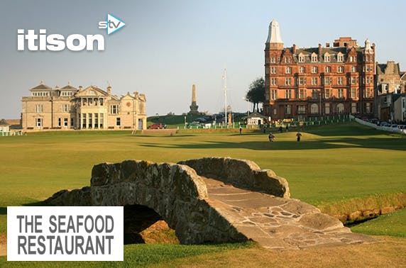 The Seafood Restaurant