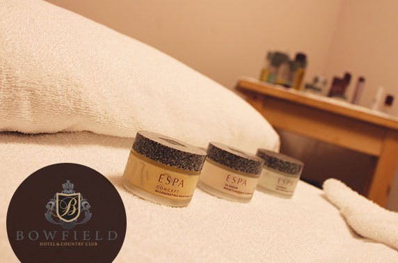 The Bowfield Hotel and Country Club