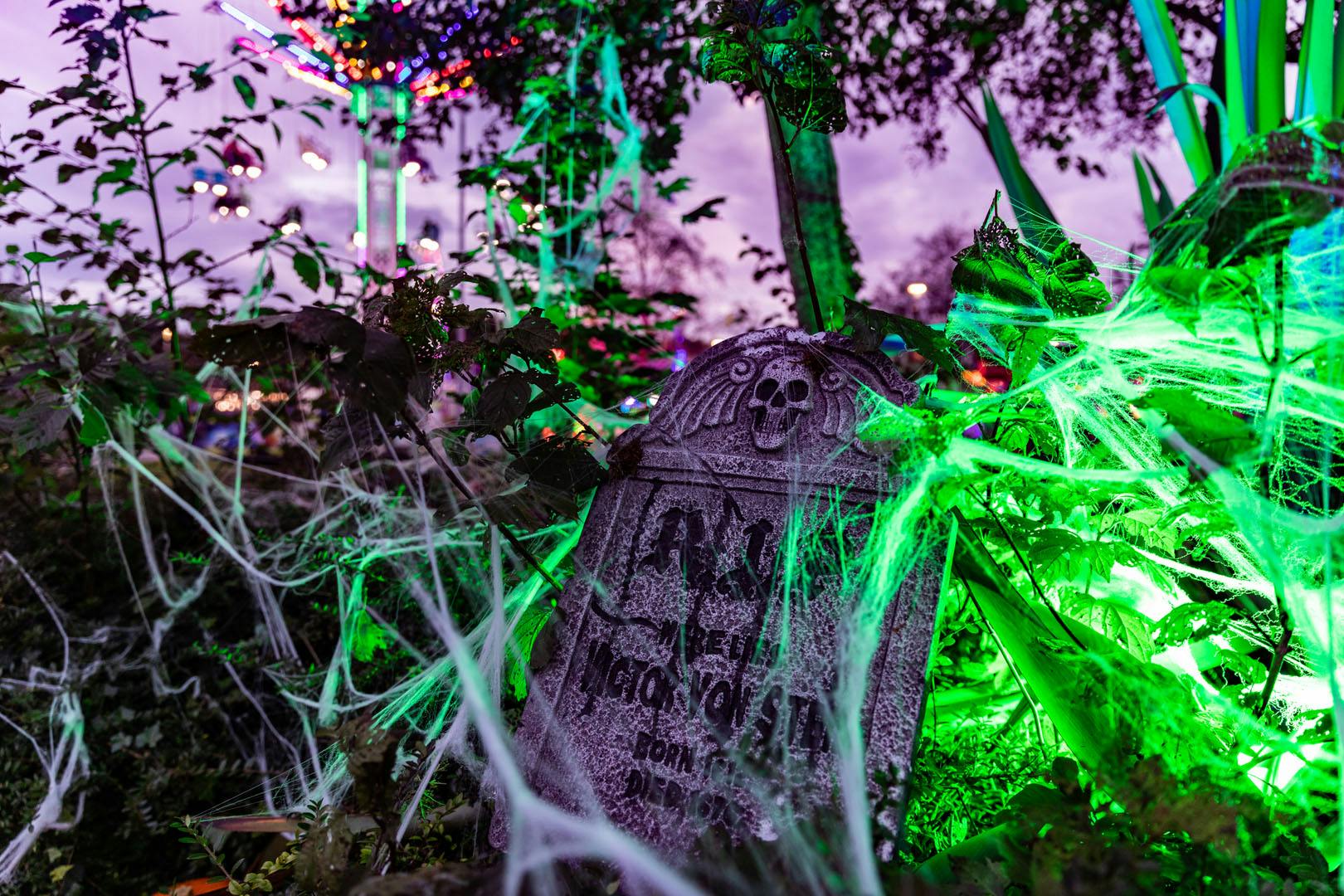 The Spooktacular