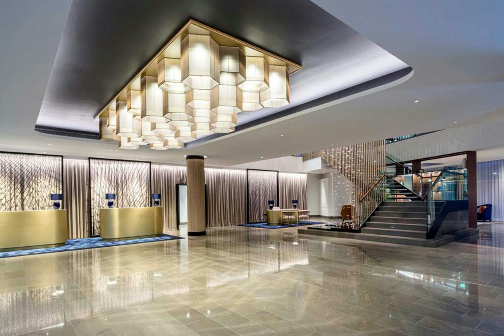 5* The Lowry Hotel