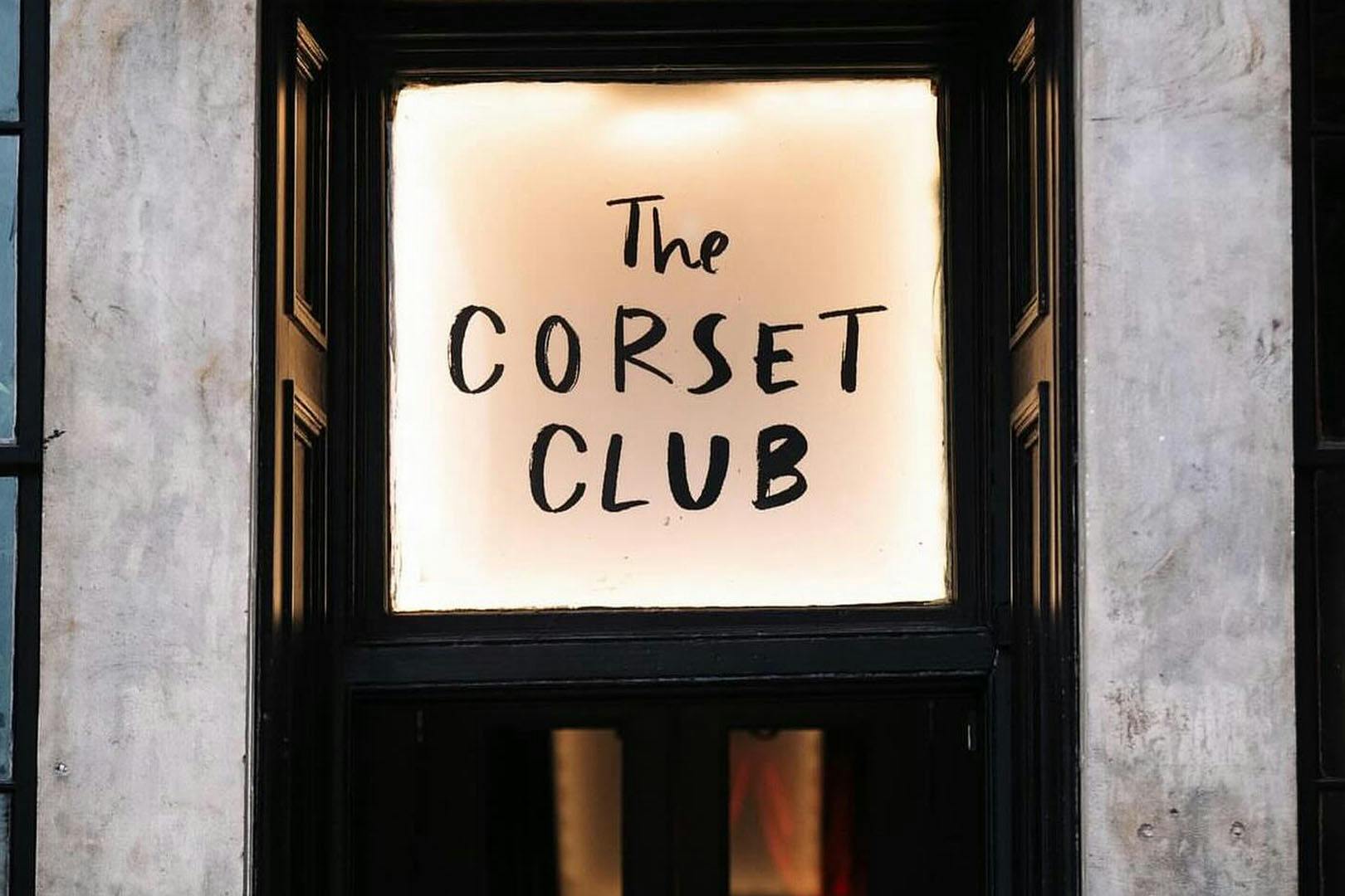 Sip and Stroke at The Corset Club