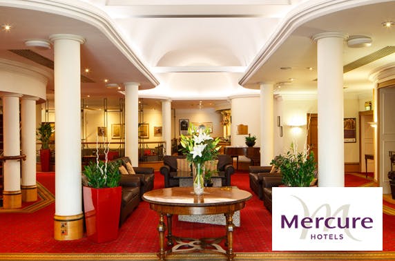Mercure York Fairfield Manor Hotel