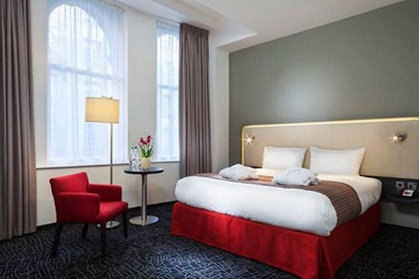 Pocotel Glasgow City Centre