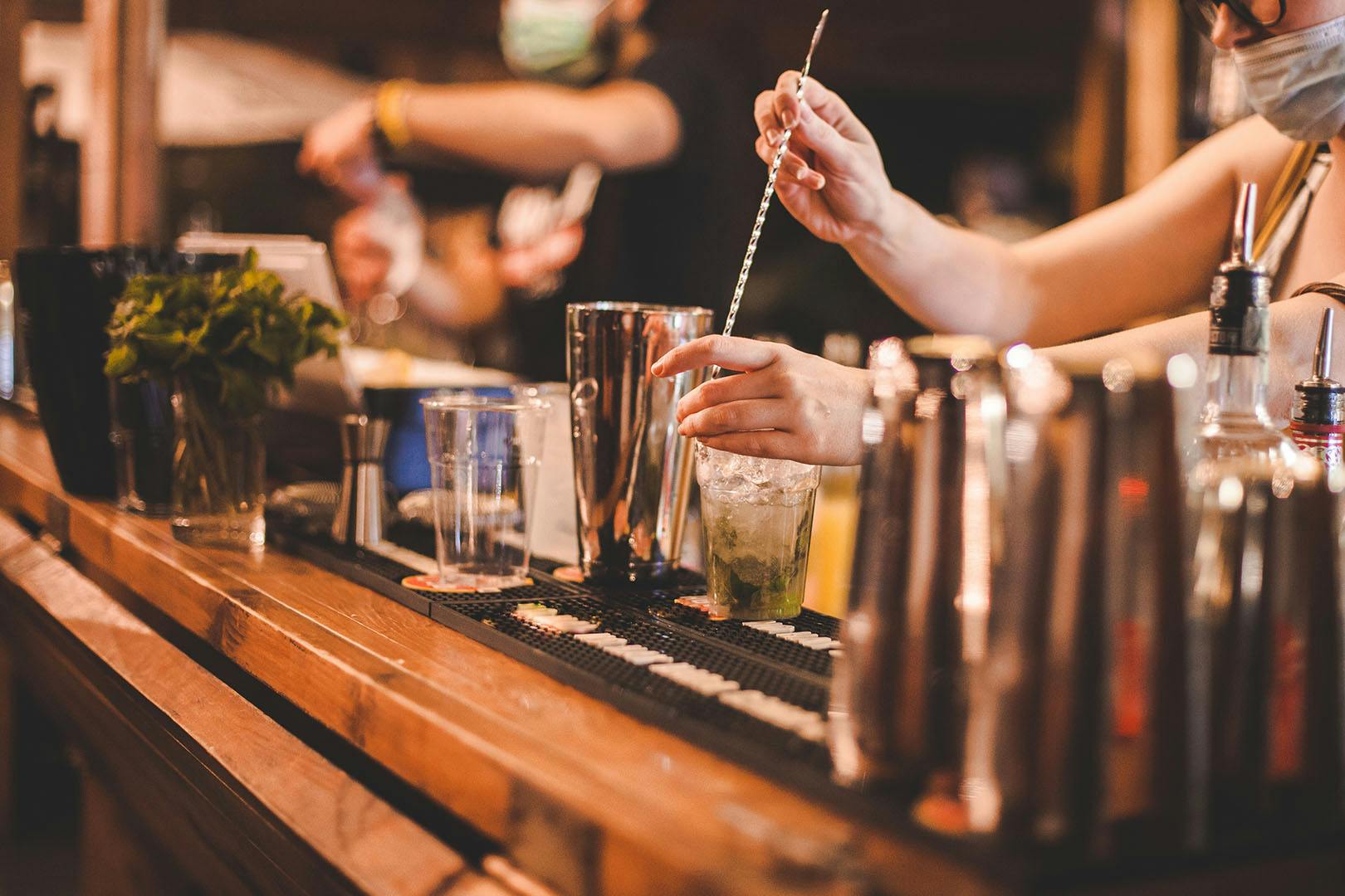 Moskito Bar & Kitchen