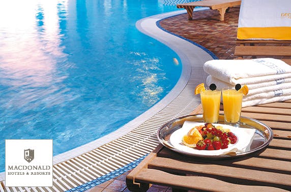 Macdonald Inchyra Hotel & Spa