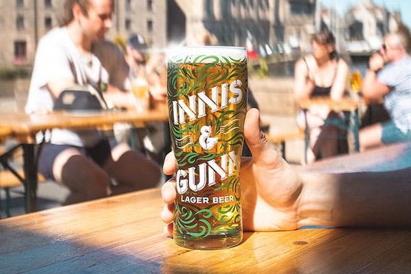Innis & Gunn Brewery Taproom