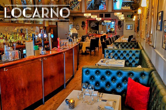Locarno Dining Room & Cocktail Lounge
