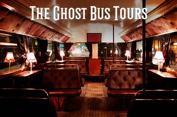 The Ghost Bus Tours