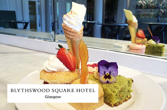 Spa at Blythswood Square