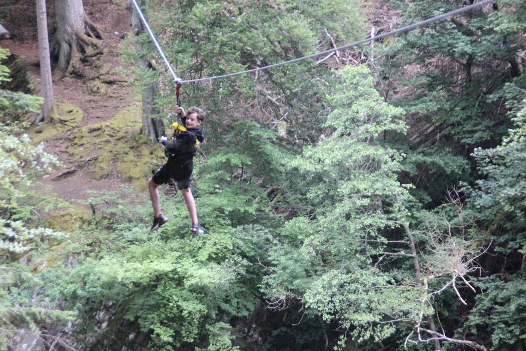 Highland Fling Bungee