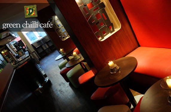 The Green Chilli Cafe