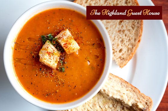 Highland Guest House Callander