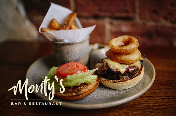 Monty's Bar & Restaurant