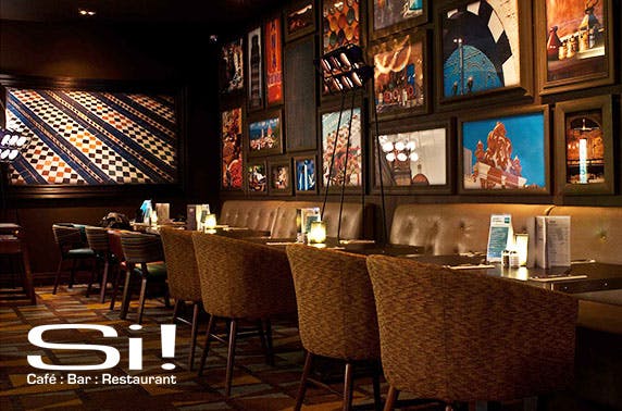 Si! Café:Bar:Restaurant
