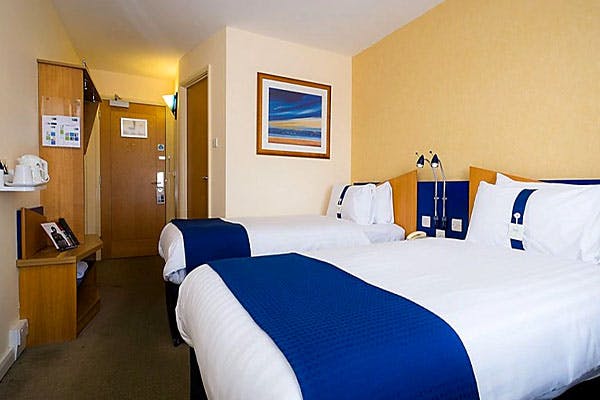Holiday Inn Express Aberdeen City Centre