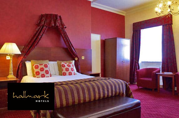 Hallmark Hotel Chester The Queen