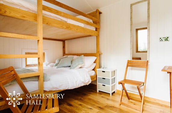 Samlesbury Hall
