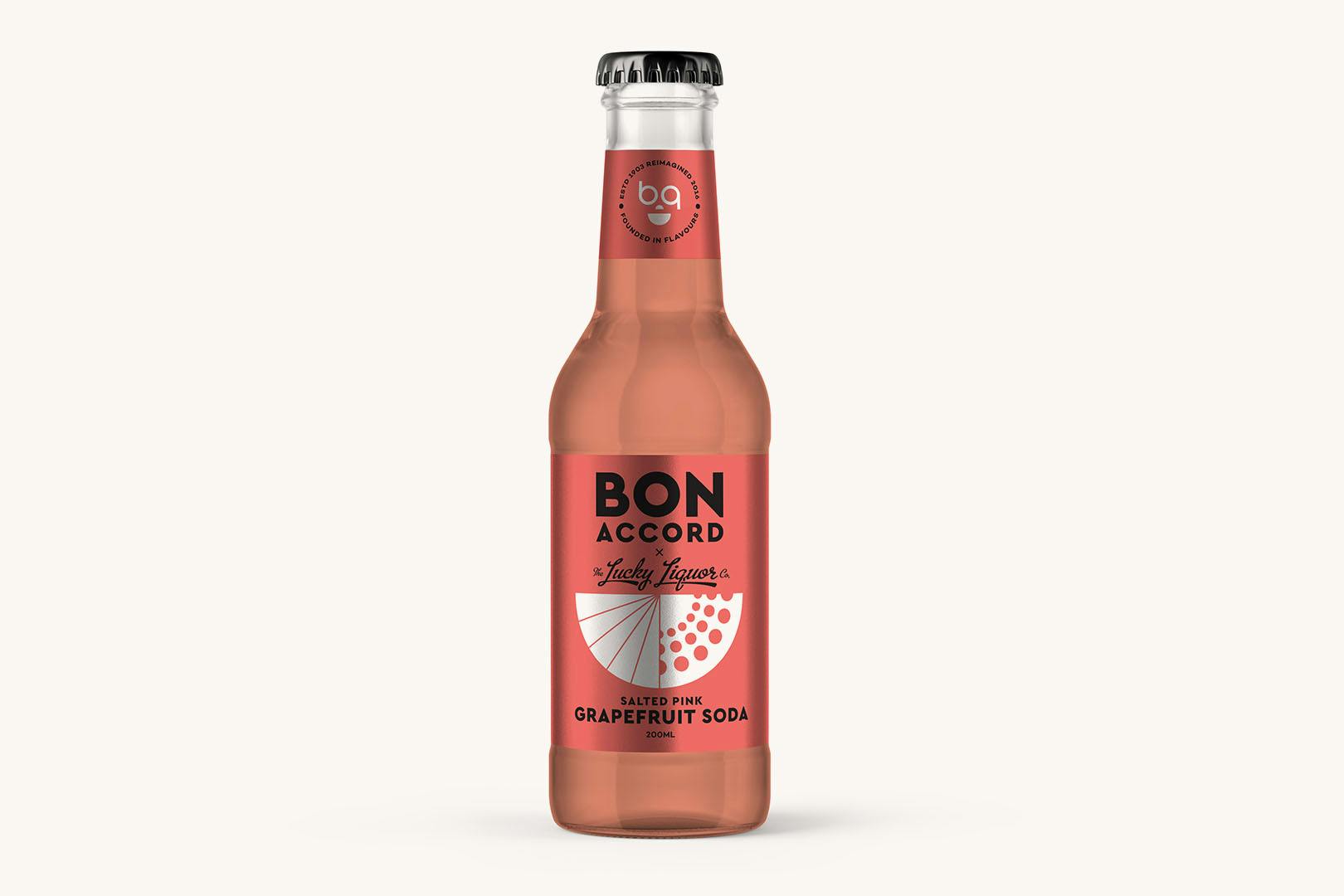 Bon Accord Soft Drinks Ltd