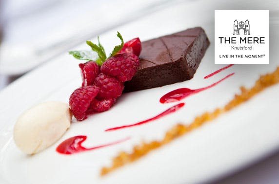 The Mere Golf Resort and Spa