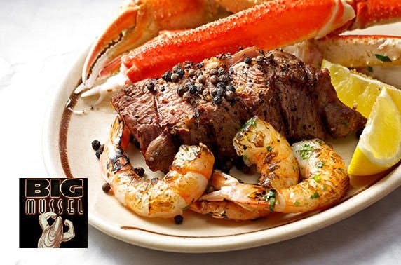 The Big Mussel