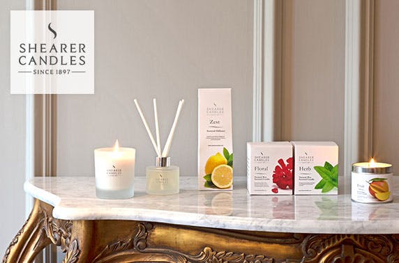 Shearer Candles