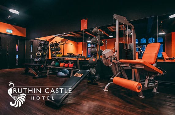 Ruthin Castle