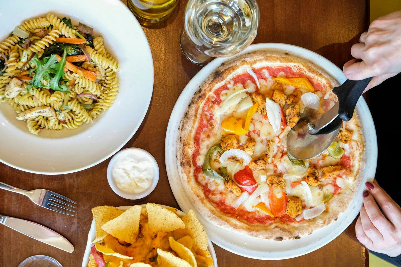 Di Maggio's
