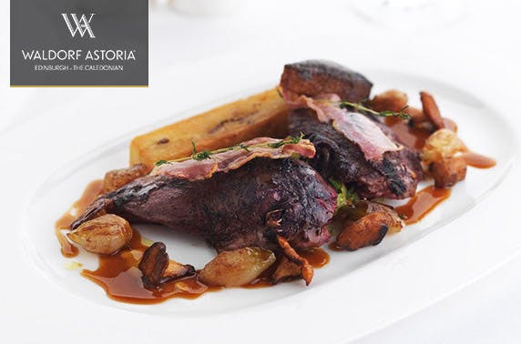 Waldorf Astoria Edinburgh – The Caledonian