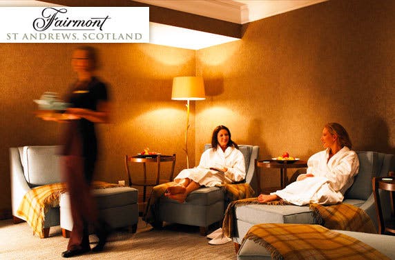 Fairmont St Andrews Hotel