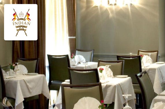 The Indian Cavalry Club